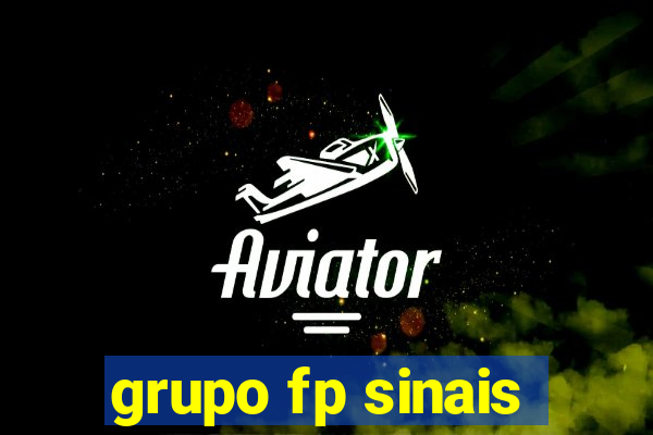 grupo fp sinais